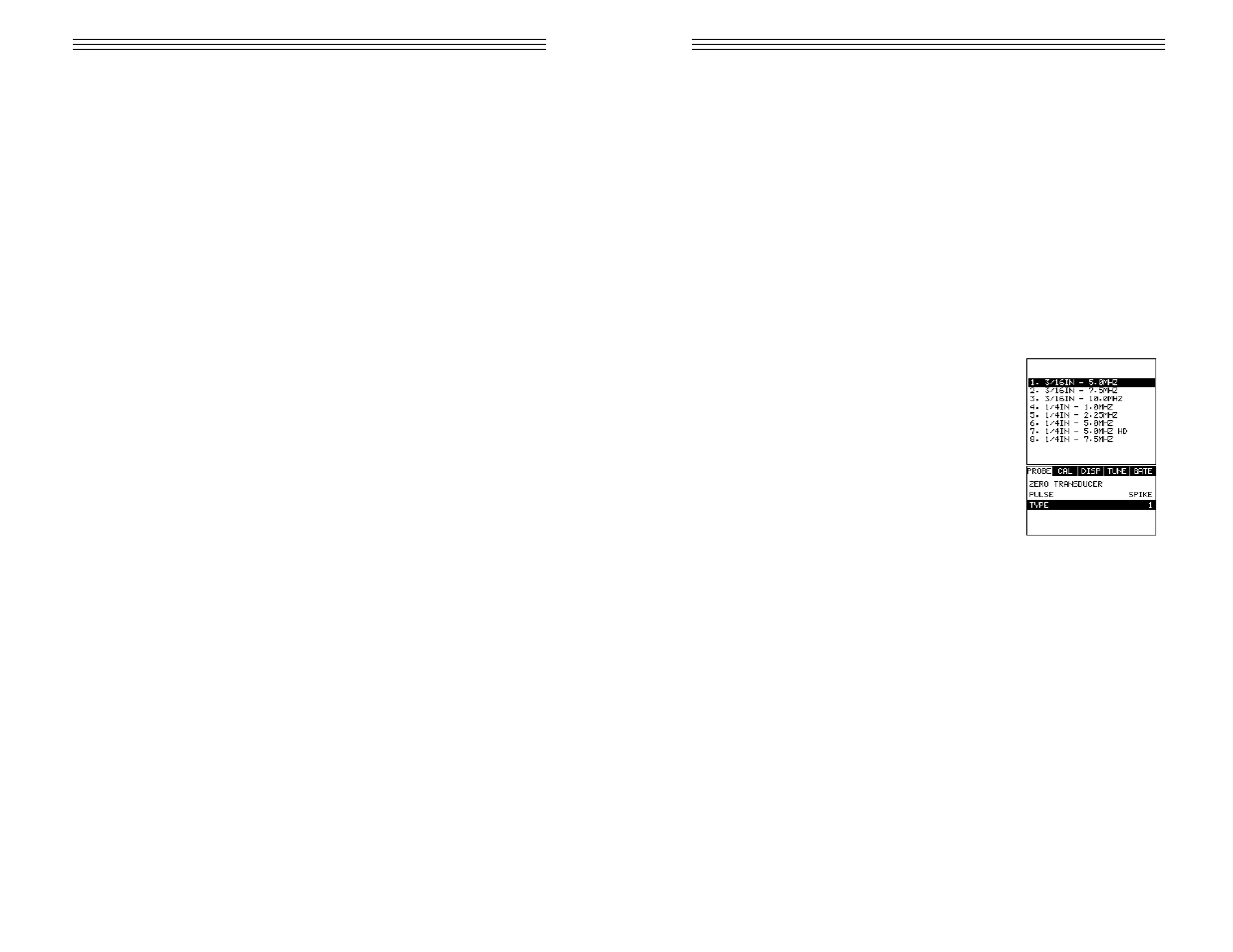 Checkline TI-MVX User Manual | Page 3 / 42