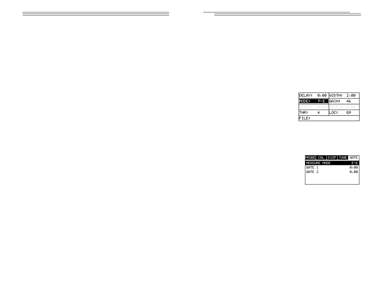 Checkline TI-MVX User Manual | Page 31 / 42