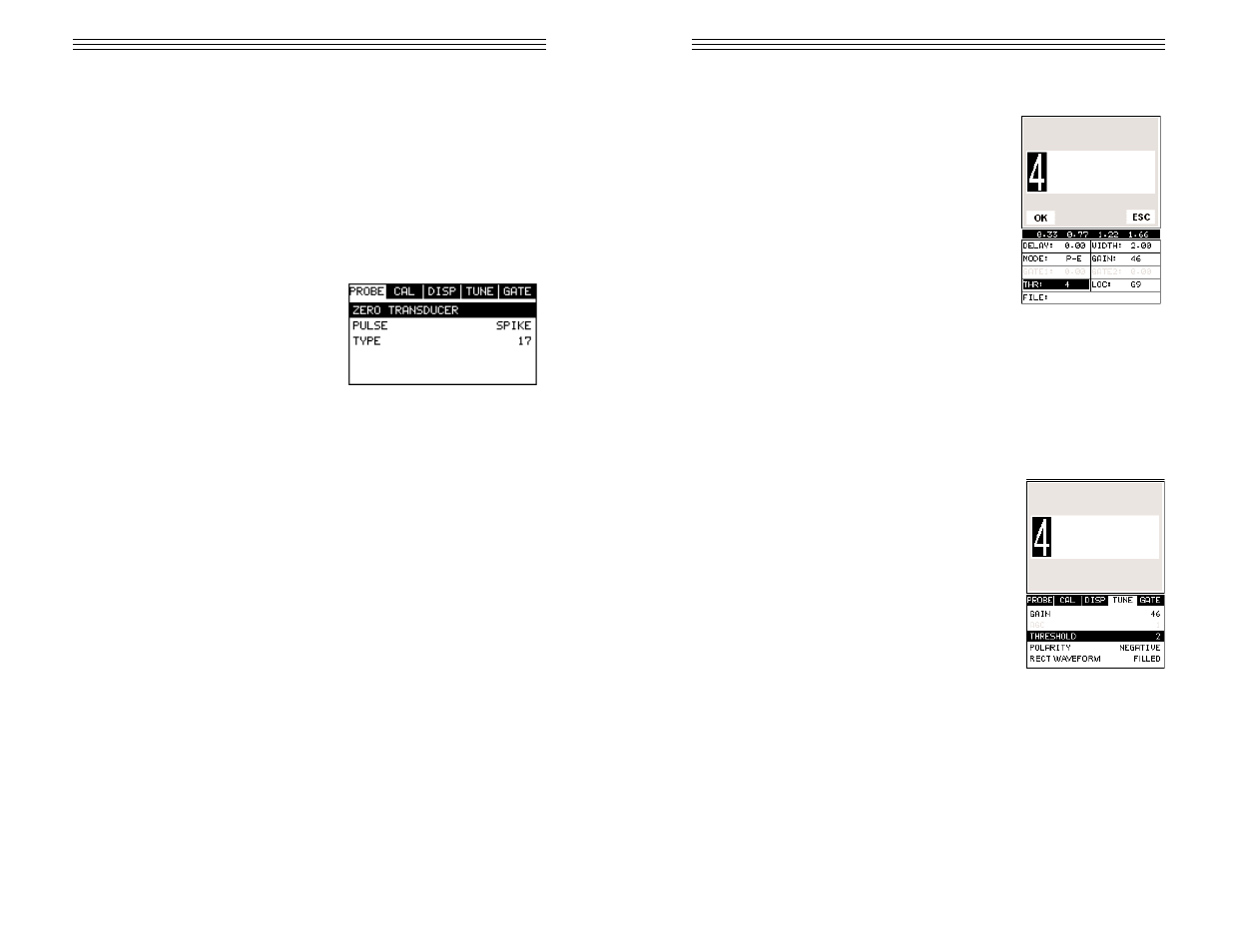 Checkline TI-MVX User Manual | Page 32 / 42