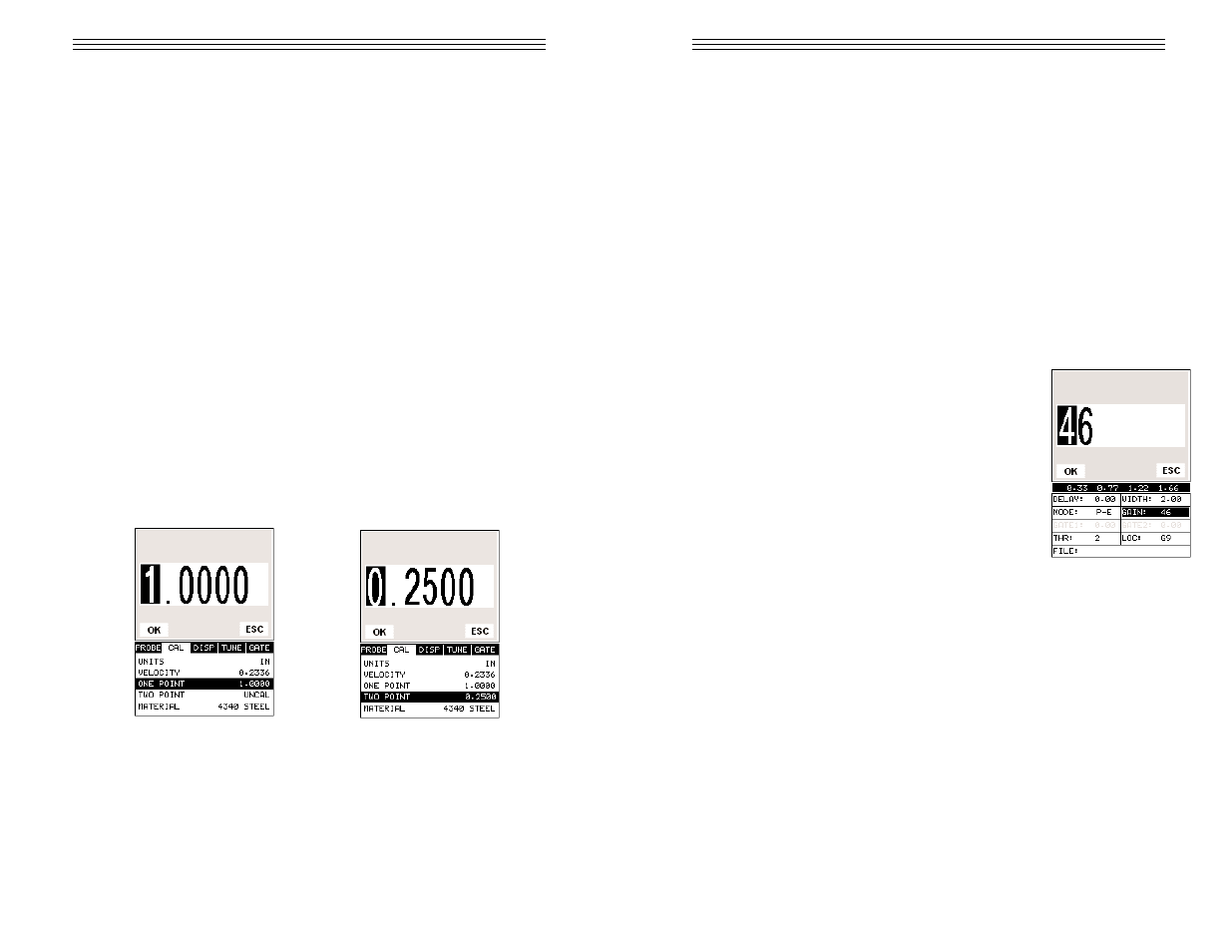 Checkline TI-MVX User Manual | Page 34 / 42