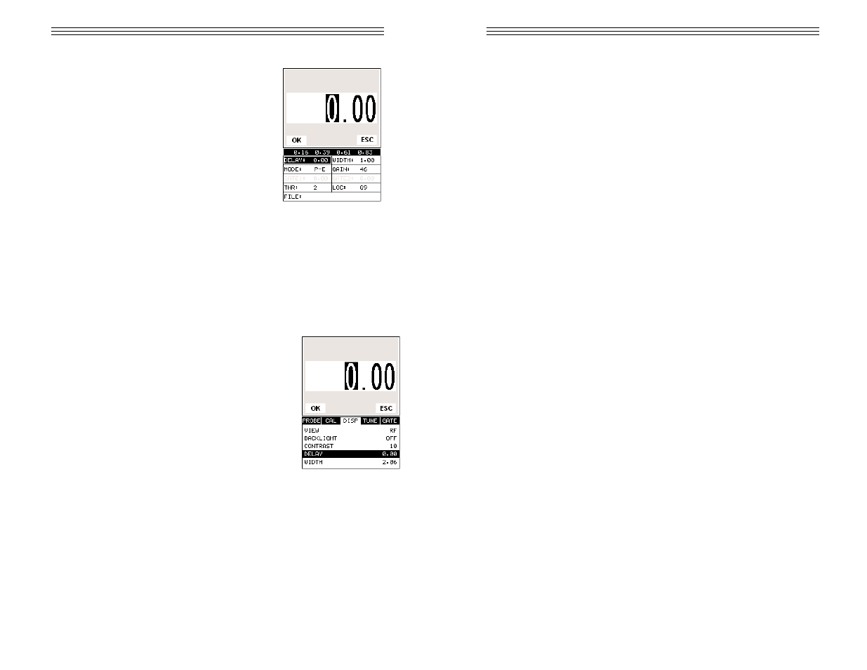 Checkline TI-MVX User Manual | Page 35 / 42