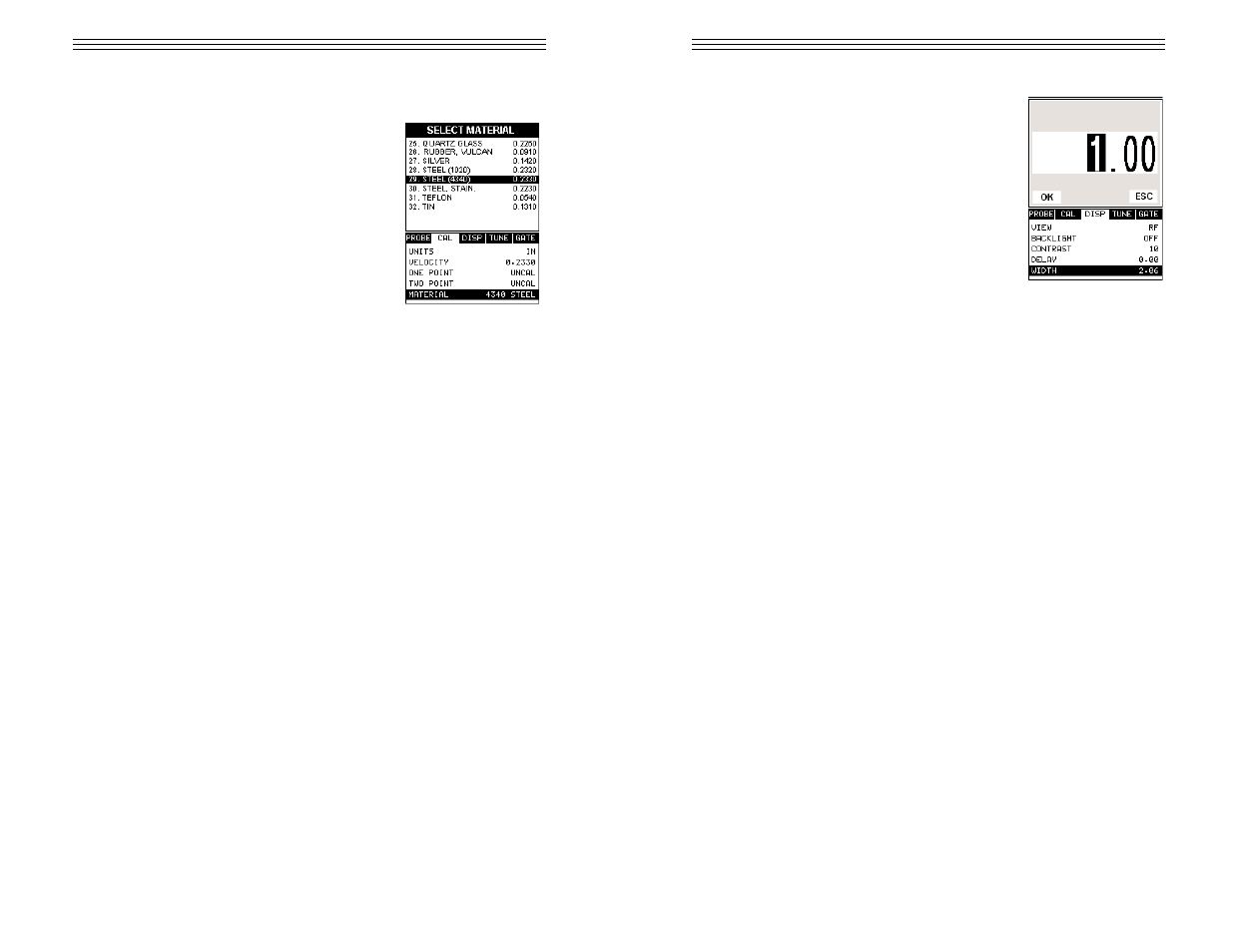 Checkline TI-MVX User Manual | Page 36 / 42