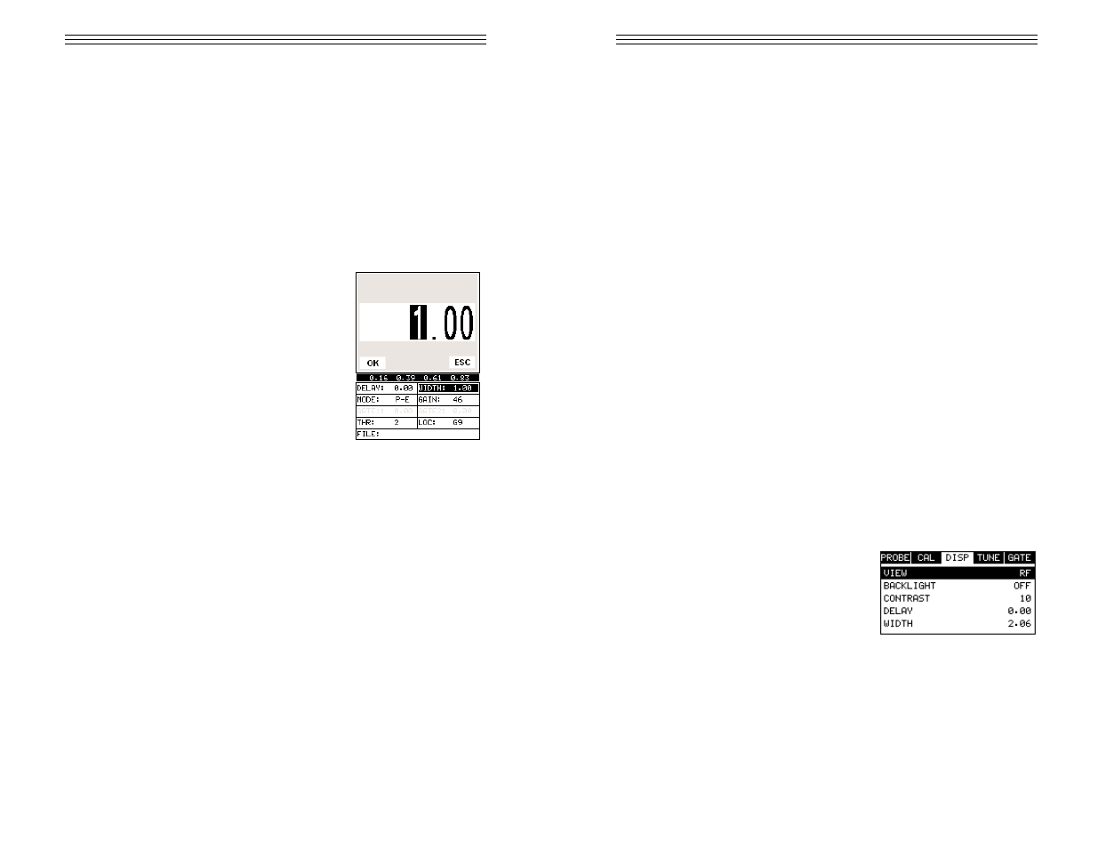 Checkline TI-MVX User Manual | Page 37 / 42