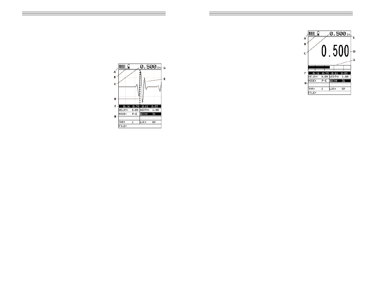 Checkline TI-MVX User Manual | Page 38 / 42