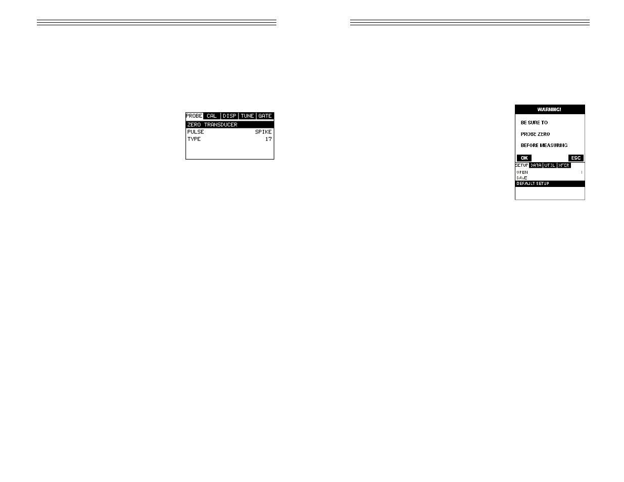 Checkline TI-MVX User Manual | Page 4 / 42