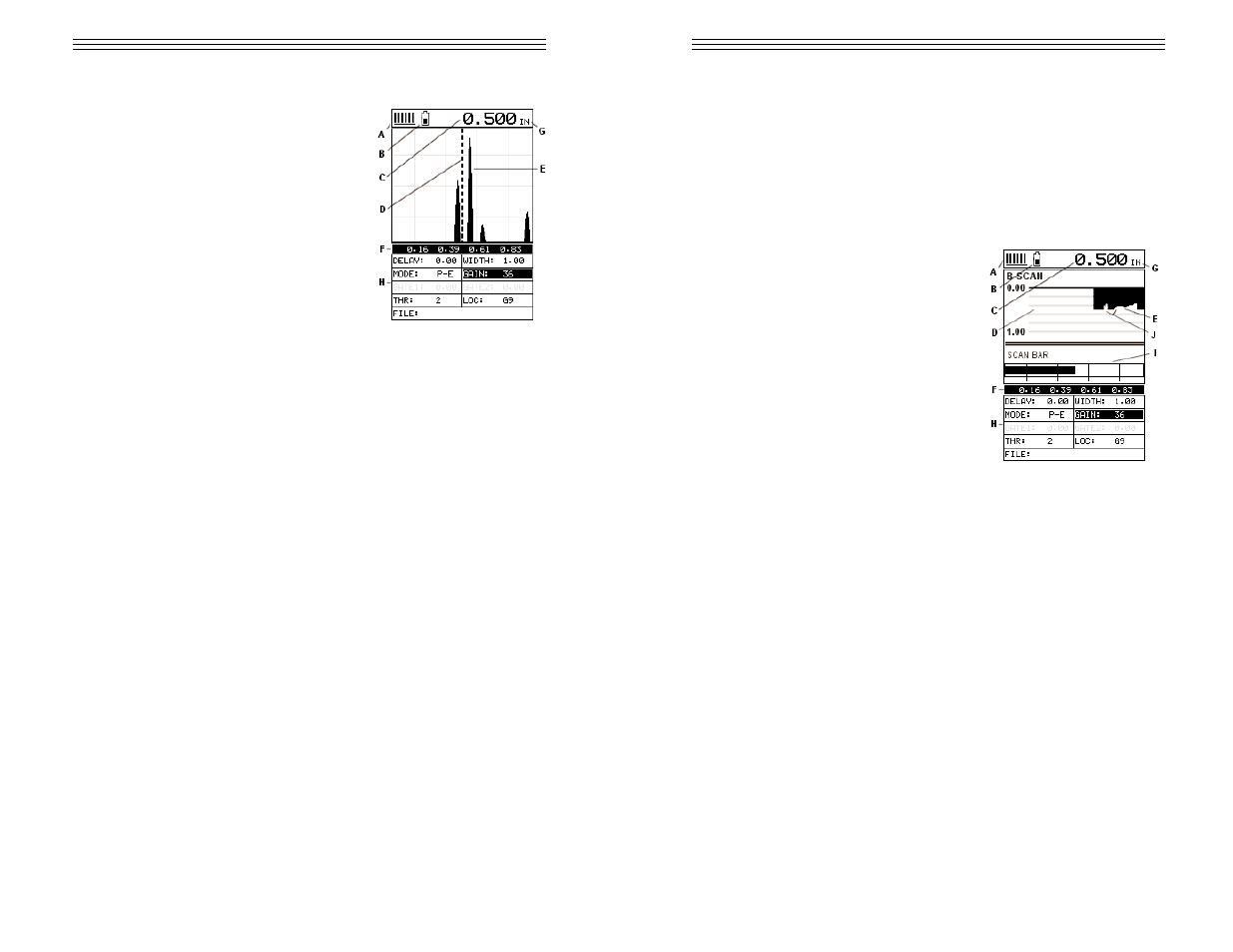 Checkline TI-MVX User Manual | Page 40 / 42