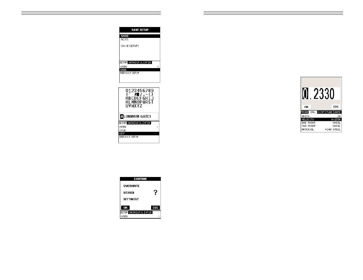 Checkline TI-MVX User Manual | Page 5 / 42