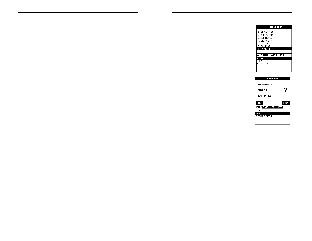 Checkline TI-MVX User Manual | Page 6 / 42