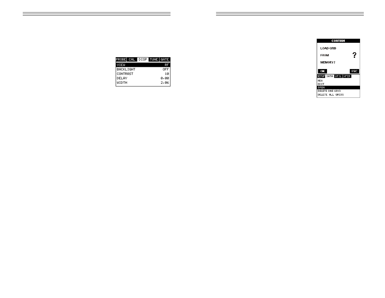 Checkline TI-MVX User Manual | Page 8 / 42