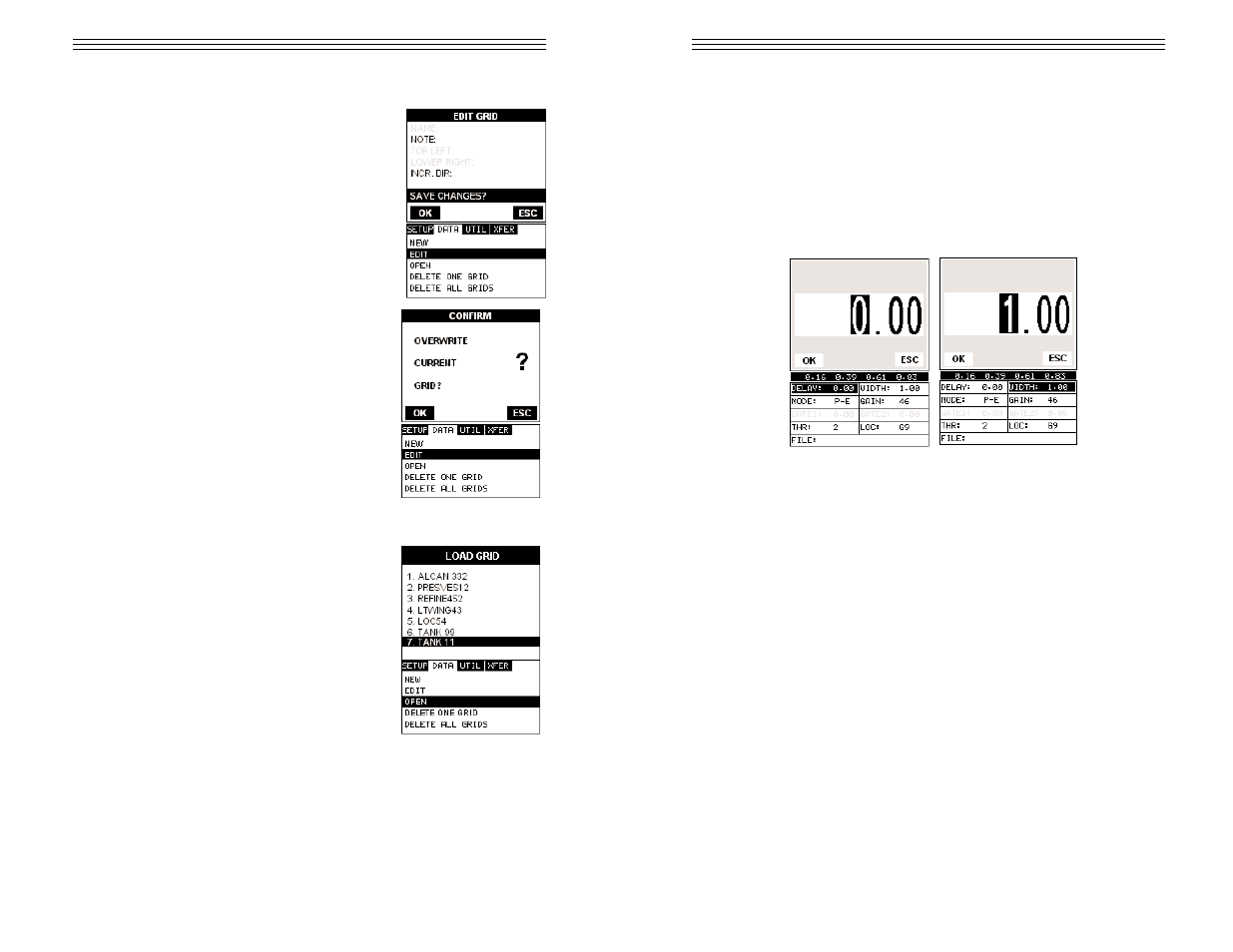 Checkline TI-MVX User Manual | Page 9 / 42