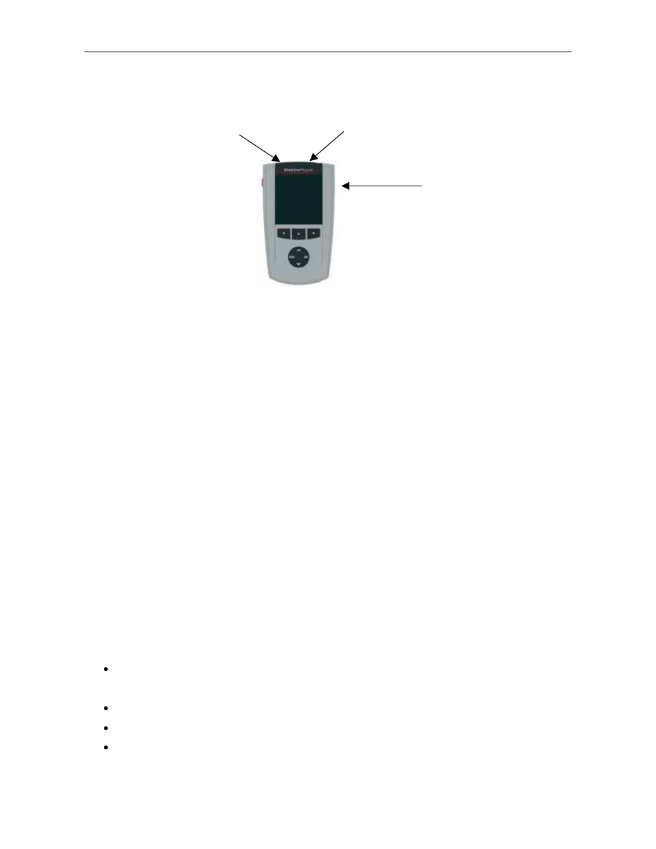 Checkline FH Series User Manual | Page 10 / 66