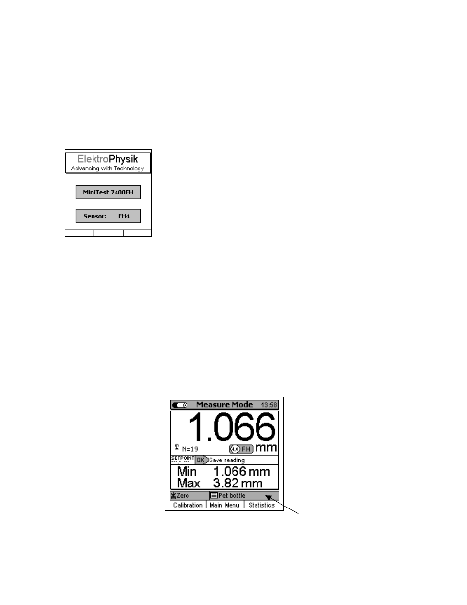 Checkline FH Series User Manual | Page 13 / 66