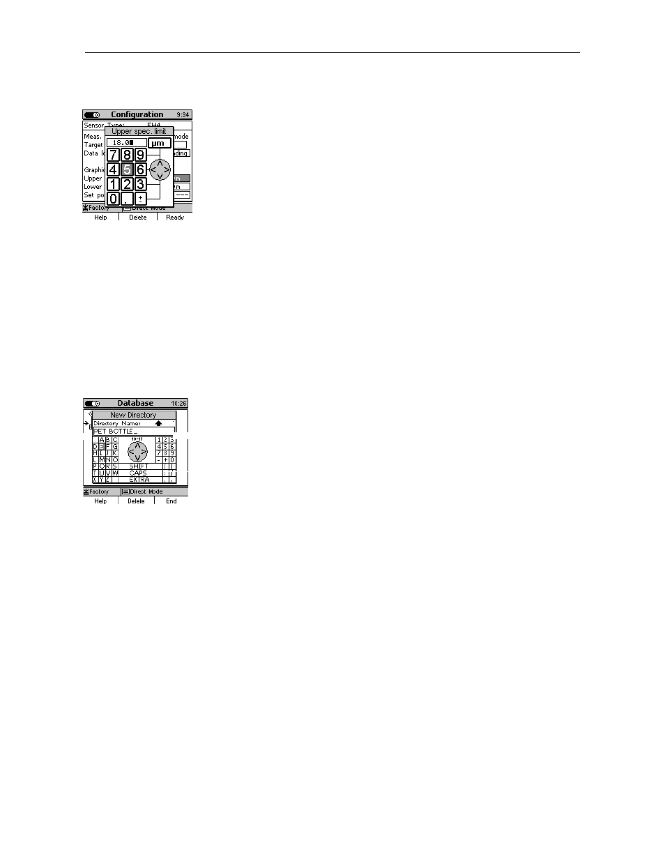 Checkline FH Series User Manual | Page 16 / 66