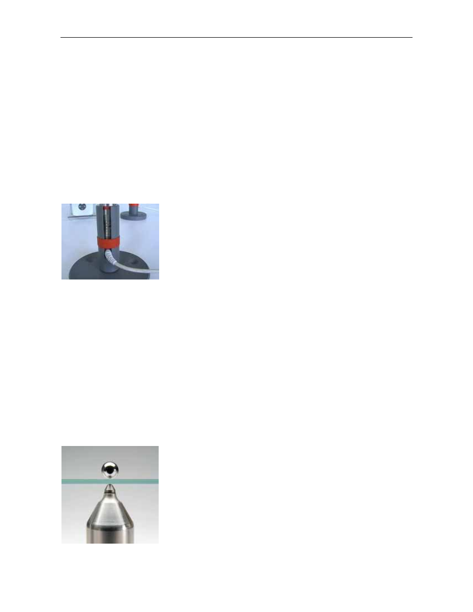 Checkline FH Series User Manual | Page 19 / 66