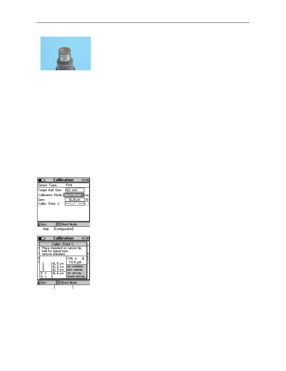 Checkline FH Series User Manual | Page 27 / 66
