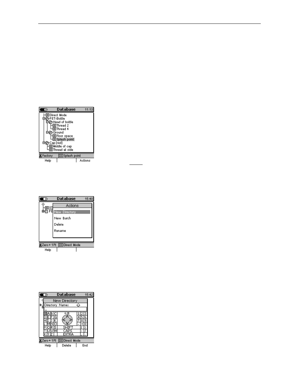 Checkline FH Series User Manual | Page 31 / 66