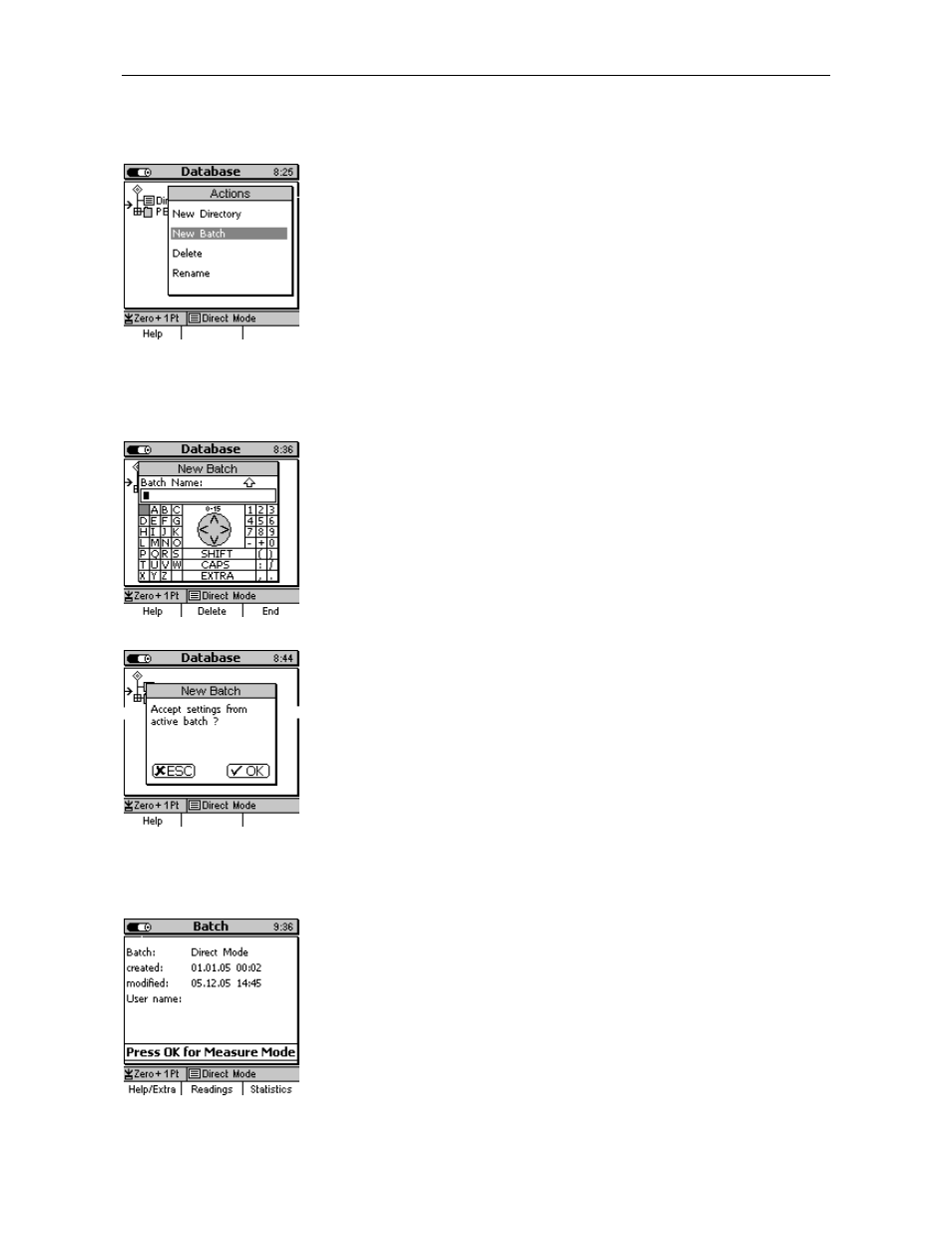 Checkline FH Series User Manual | Page 32 / 66