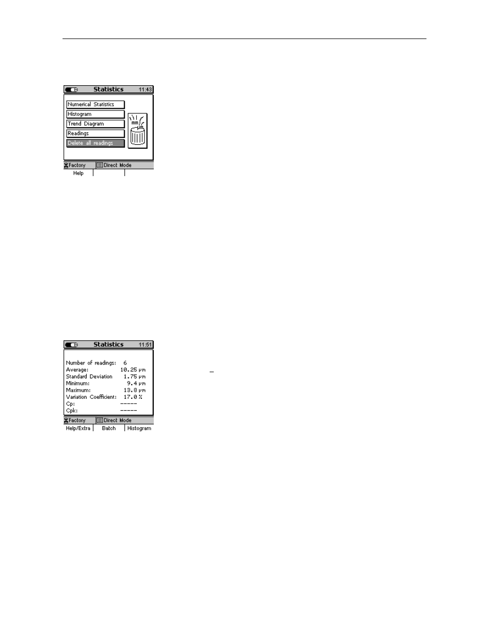 Checkline FH Series User Manual | Page 36 / 66