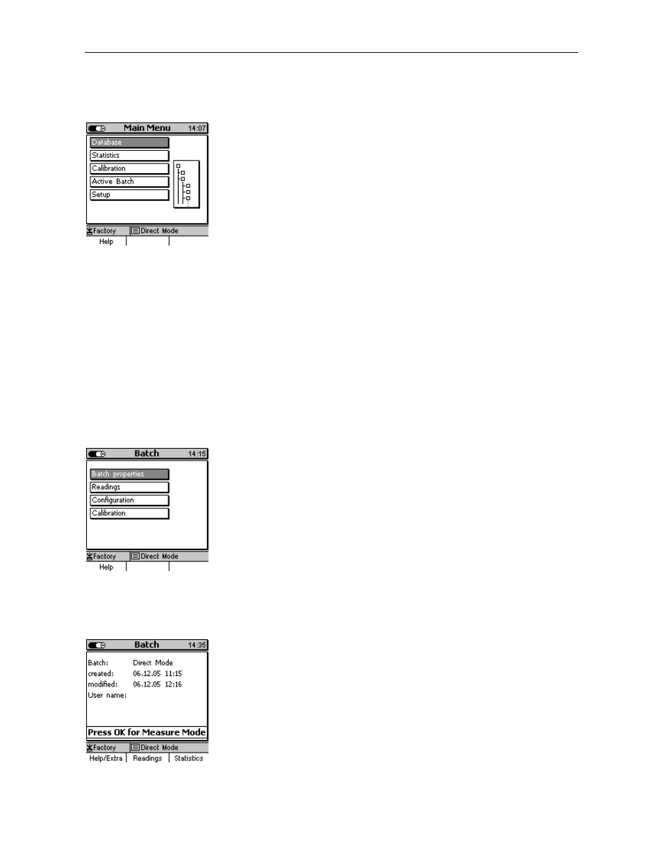 Checkline FH Series User Manual | Page 41 / 66