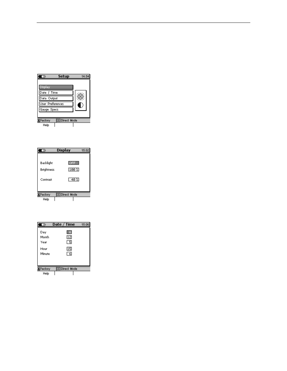 Checkline FH Series User Manual | Page 43 / 66