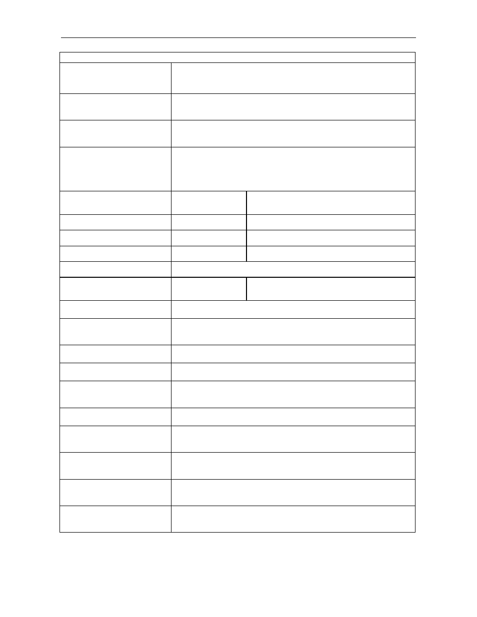 Checkline FH Series User Manual | Page 51 / 66