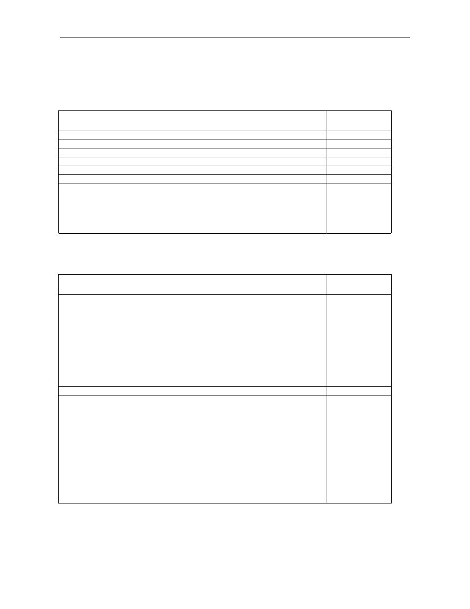 Checkline FH Series User Manual | Page 52 / 66
