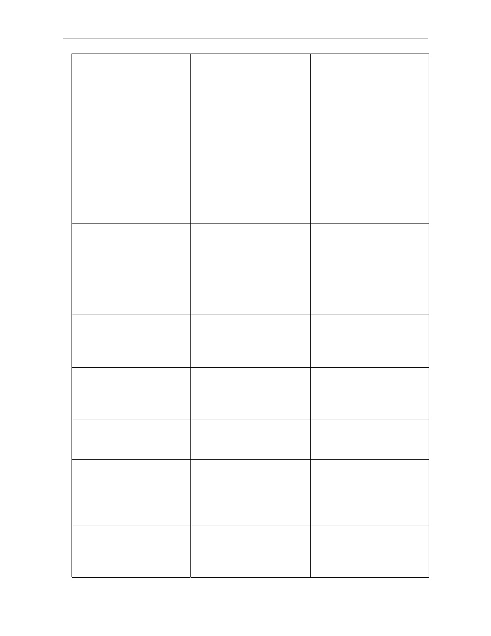 Checkline FH Series User Manual | Page 57 / 66
