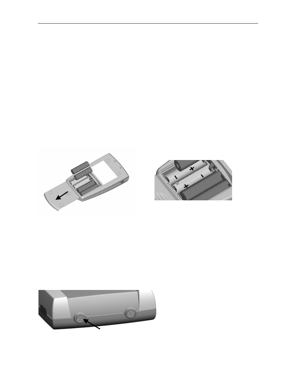 Checkline FH Series User Manual | Page 6 / 66