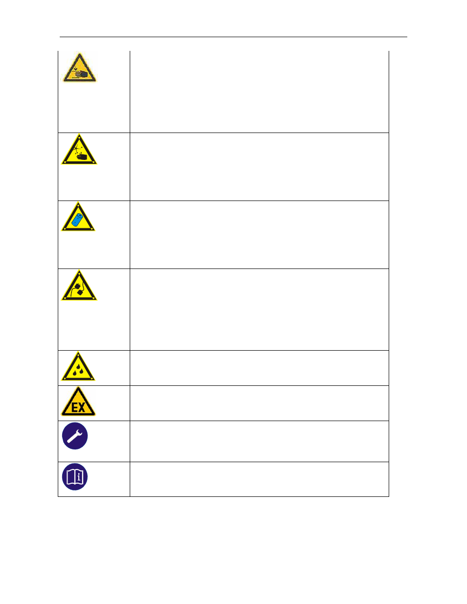 Checkline FH Series User Manual | Page 63 / 66