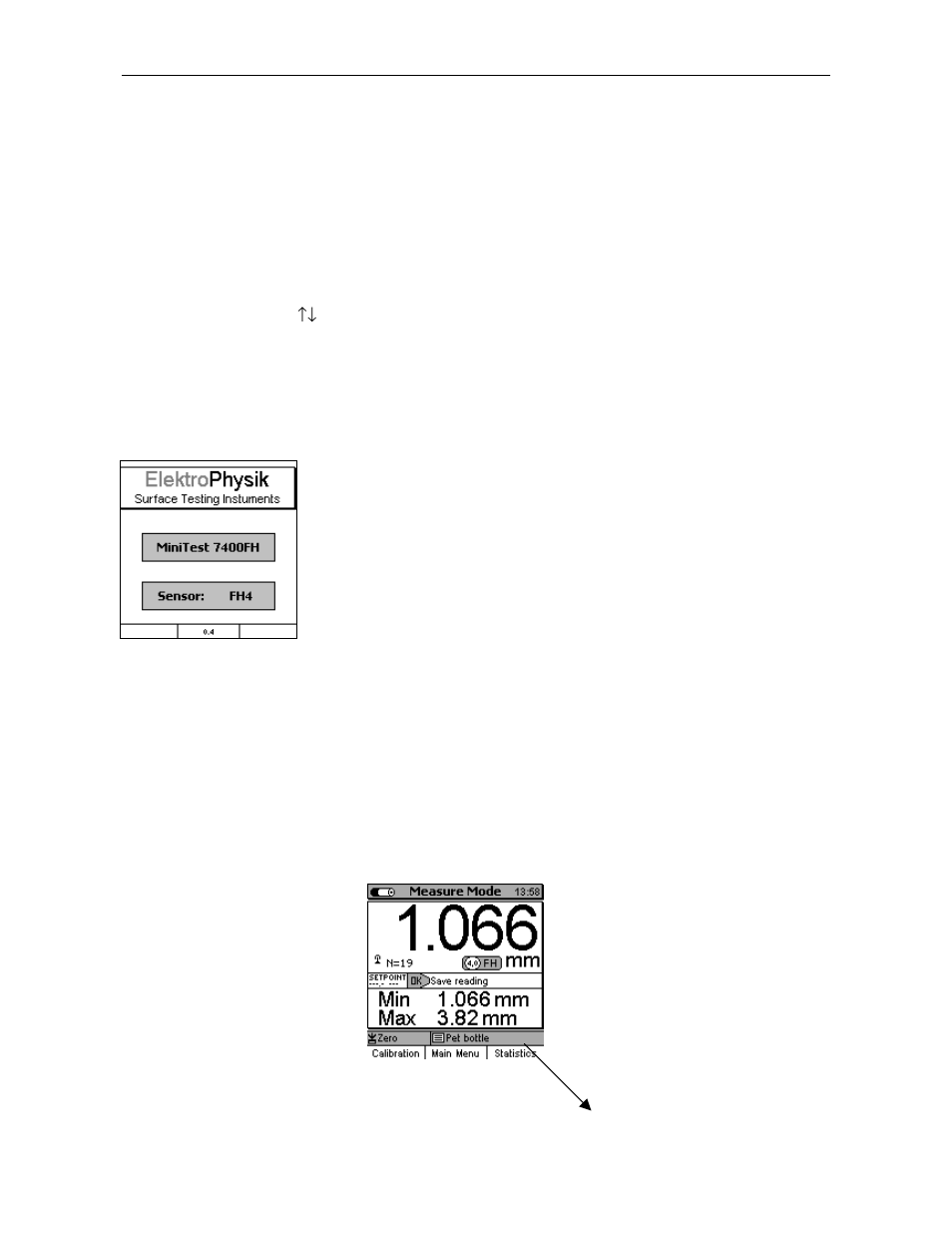 Checkline FH Series User Manual | Page 7 / 66