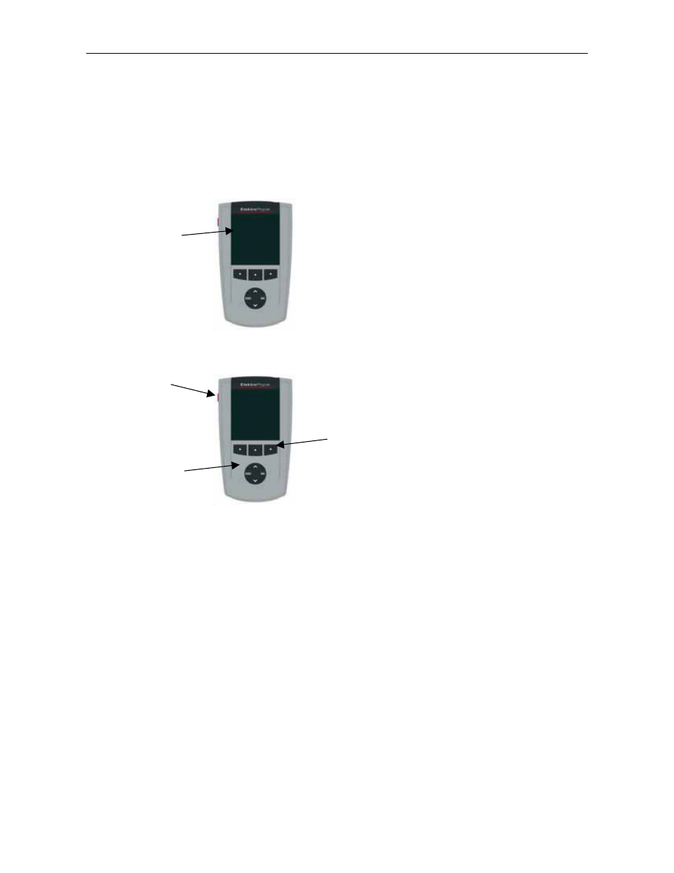 Checkline FH Series User Manual | Page 9 / 66