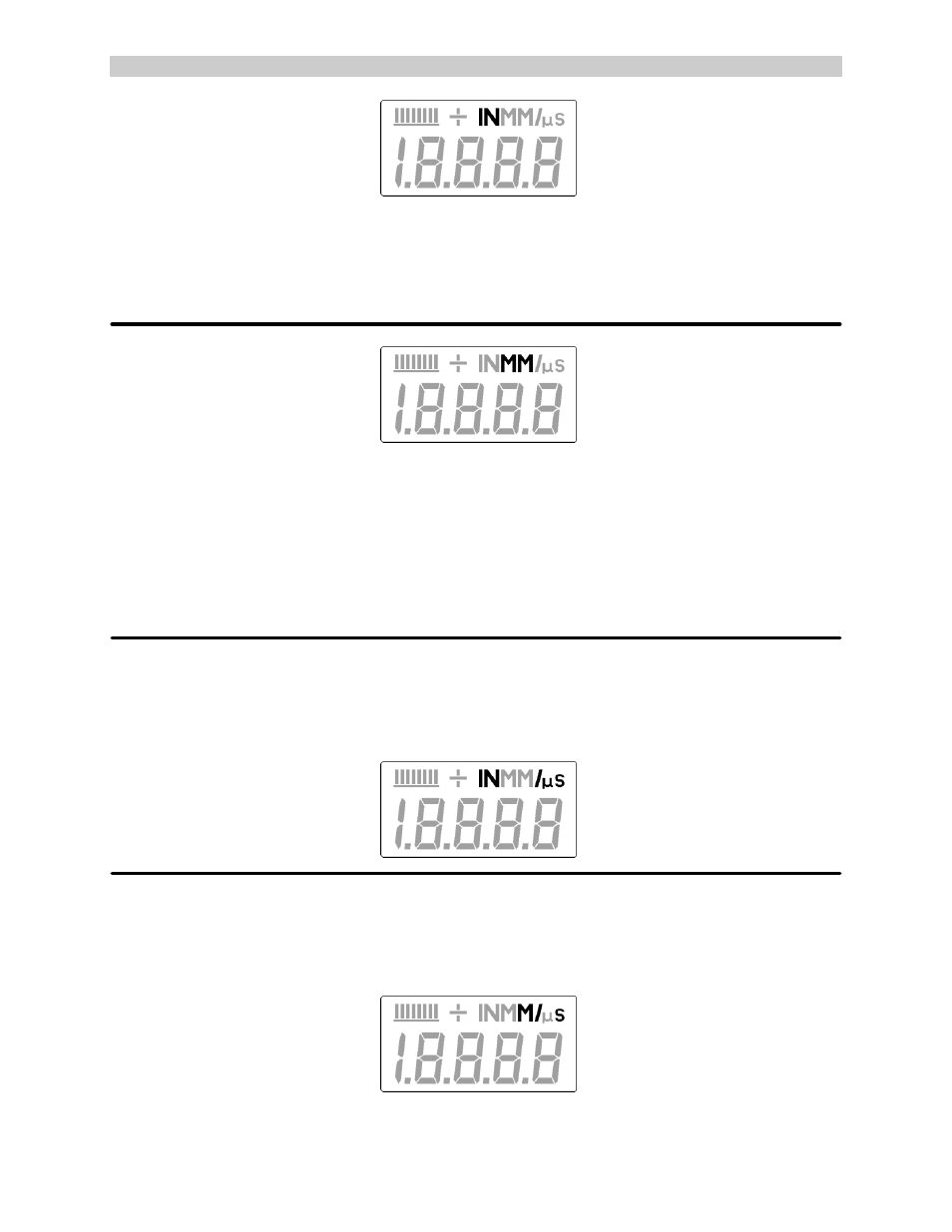 Checkline MX-2 User Manual | Page 11 / 32