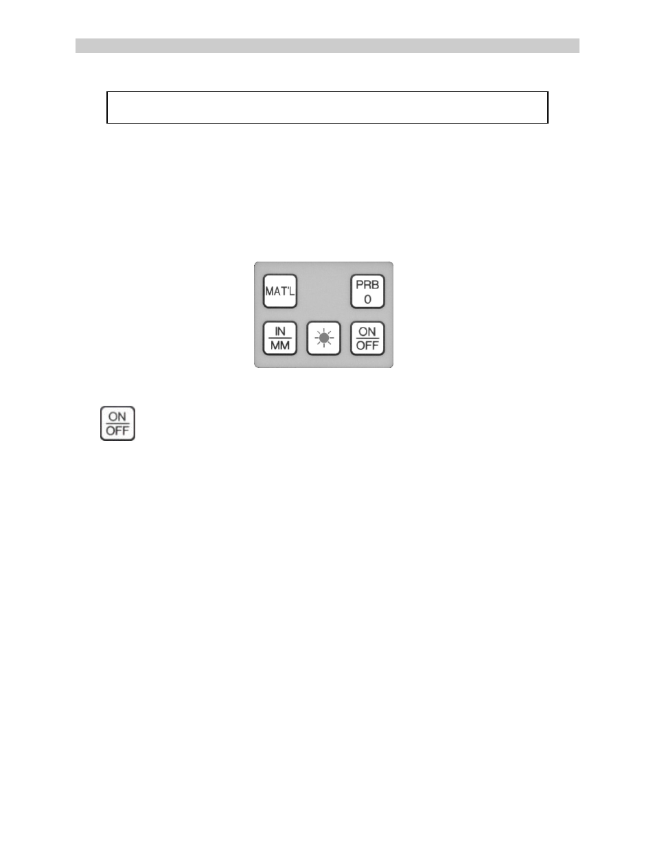 Operation | Checkline MX-2 User Manual | Page 7 / 32