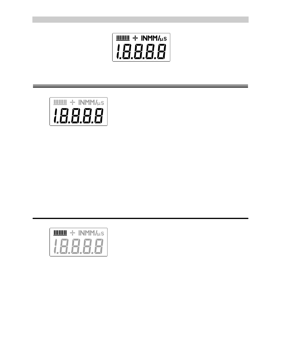 Checkline MX-5 User Manual | Page 11 / 41