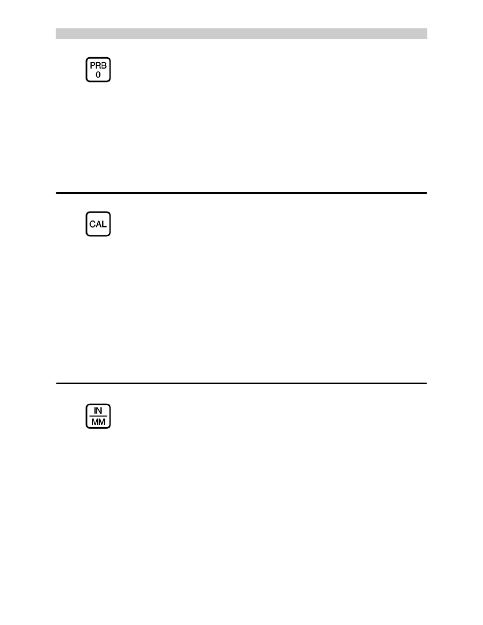 Checkline MX-5 User Manual | Page 8 / 41