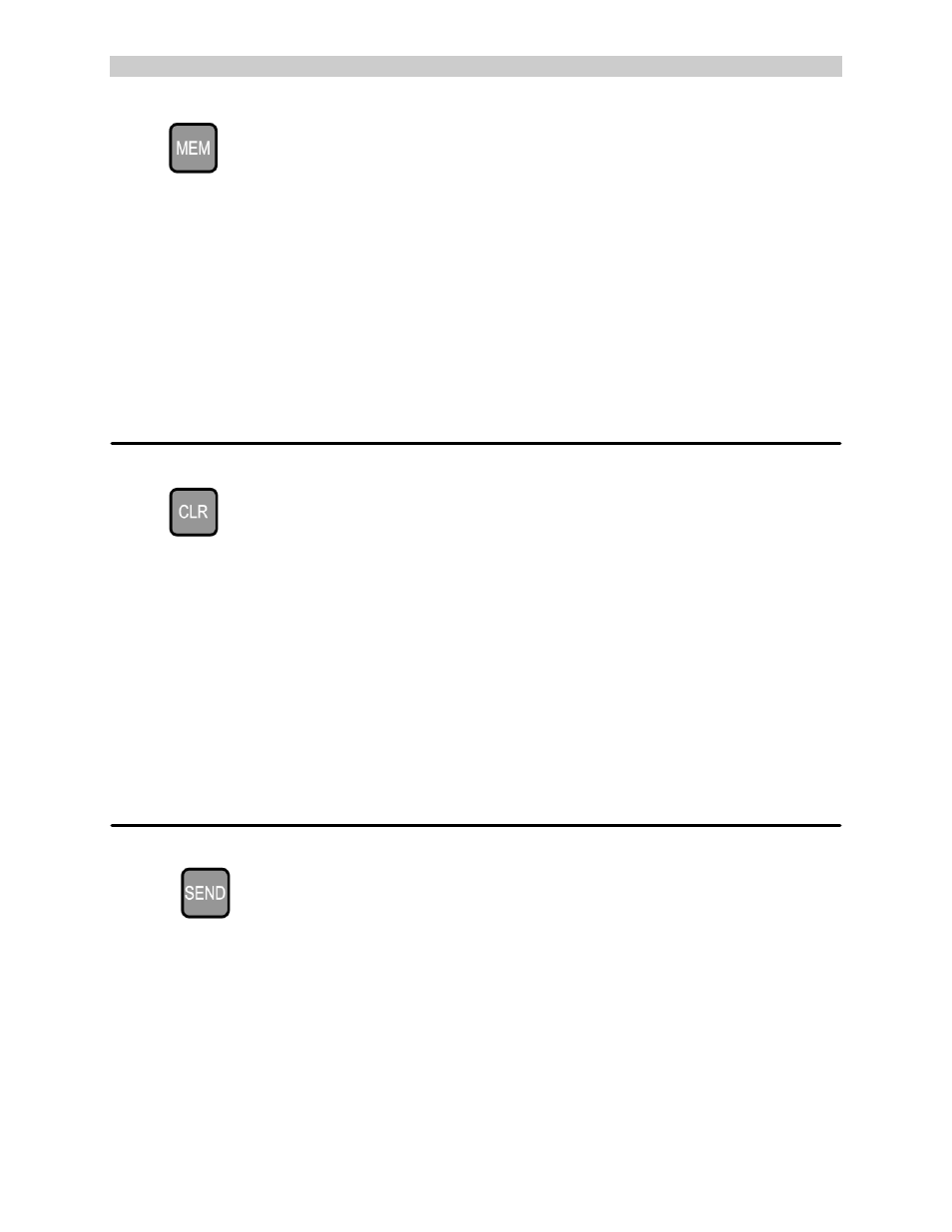 Checkline MX-5DL User Manual | Page 10 / 48