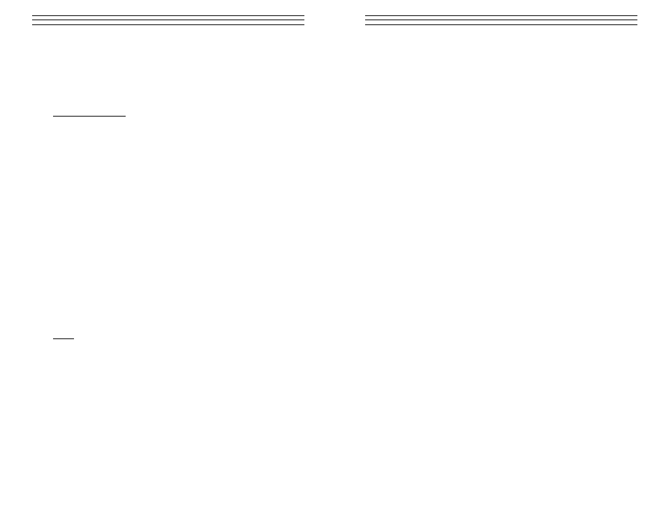 Checkline MMX-6 User Manual | Page 14 / 15
