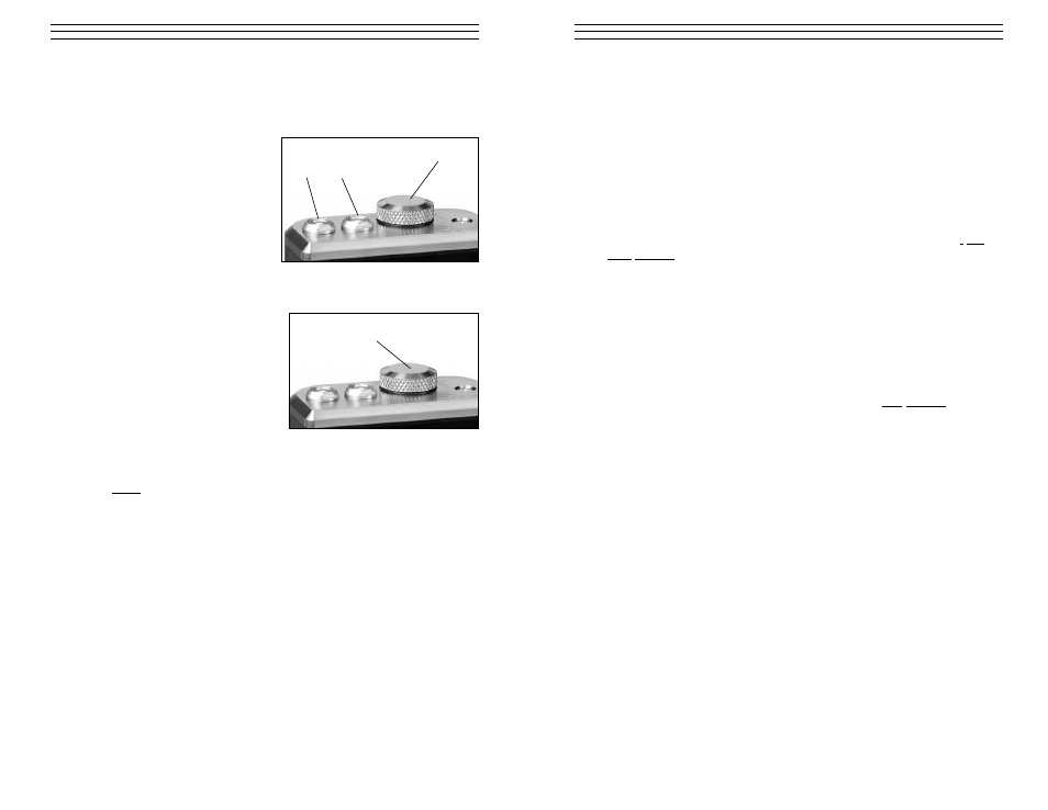 Checkline MMX-6 User Manual | Page 8 / 15