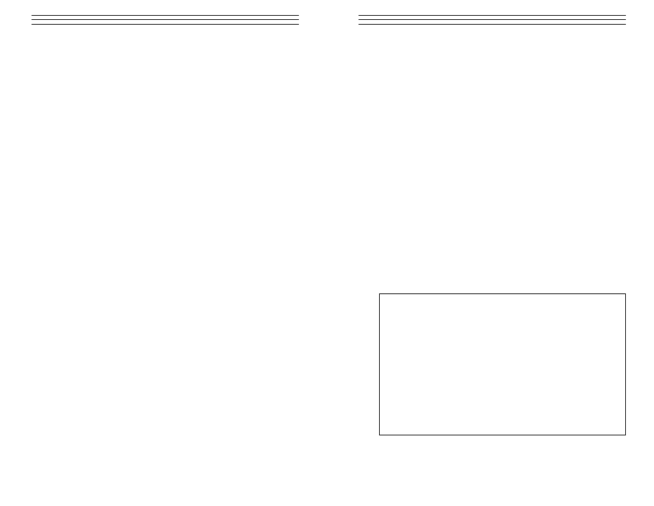 Checkline MMX-6 User Manual | Page 9 / 15