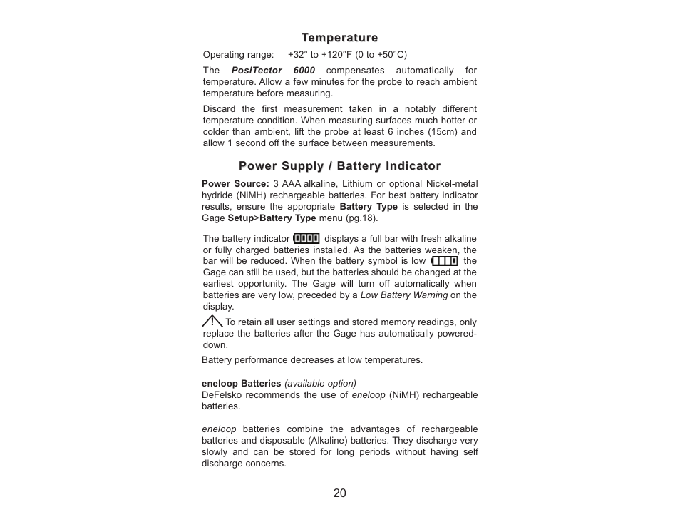 Checkline 6000TCX Series User Manual | Page 19 / 21