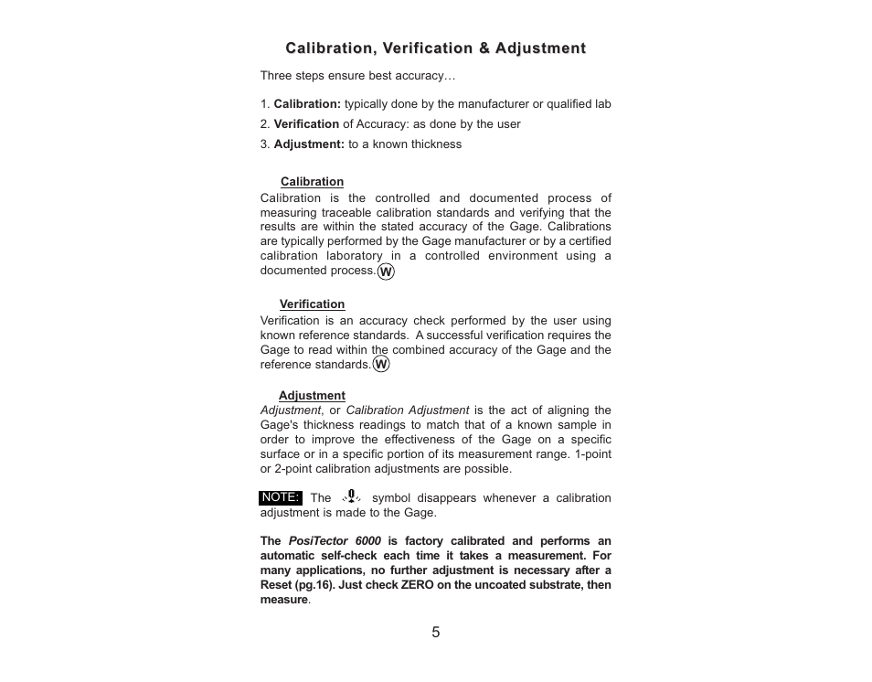 Checkline 6000TCX Series User Manual | Page 4 / 21