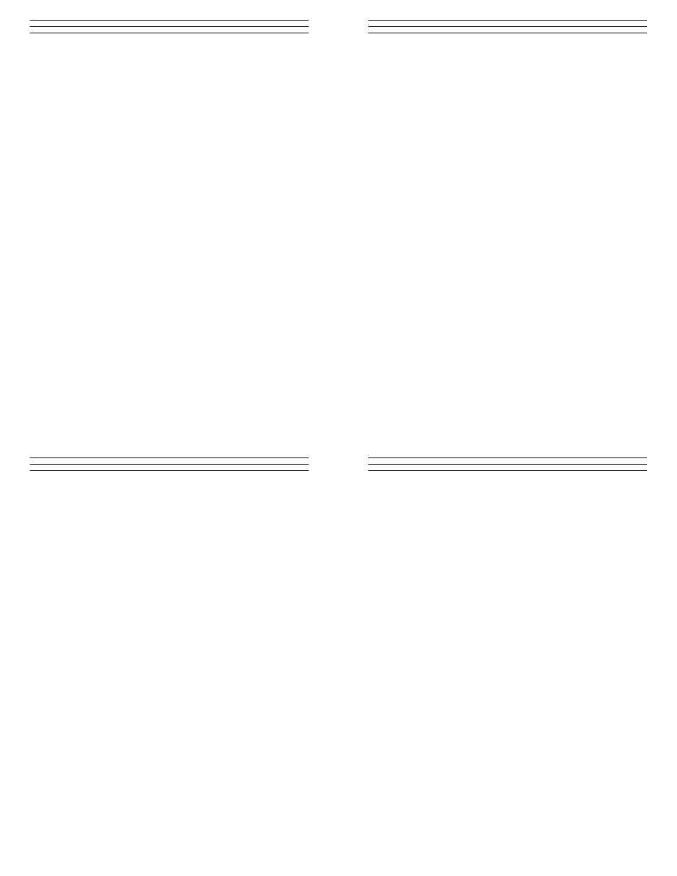 Checkline 3000FX Series User Manual | Page 9 / 15