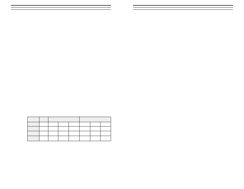 Checkline DCF-900 User Manual | Page 4 / 9