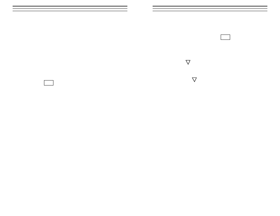 Checkline DCF-900 User Manual | Page 6 / 9