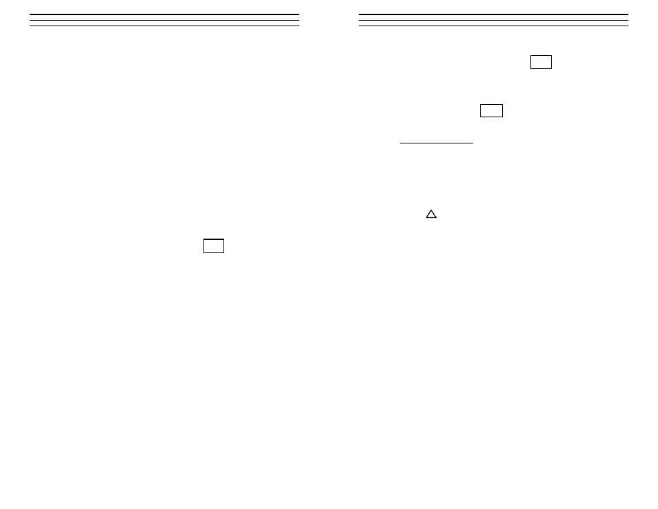 Checkline DCF-900 User Manual | Page 8 / 9