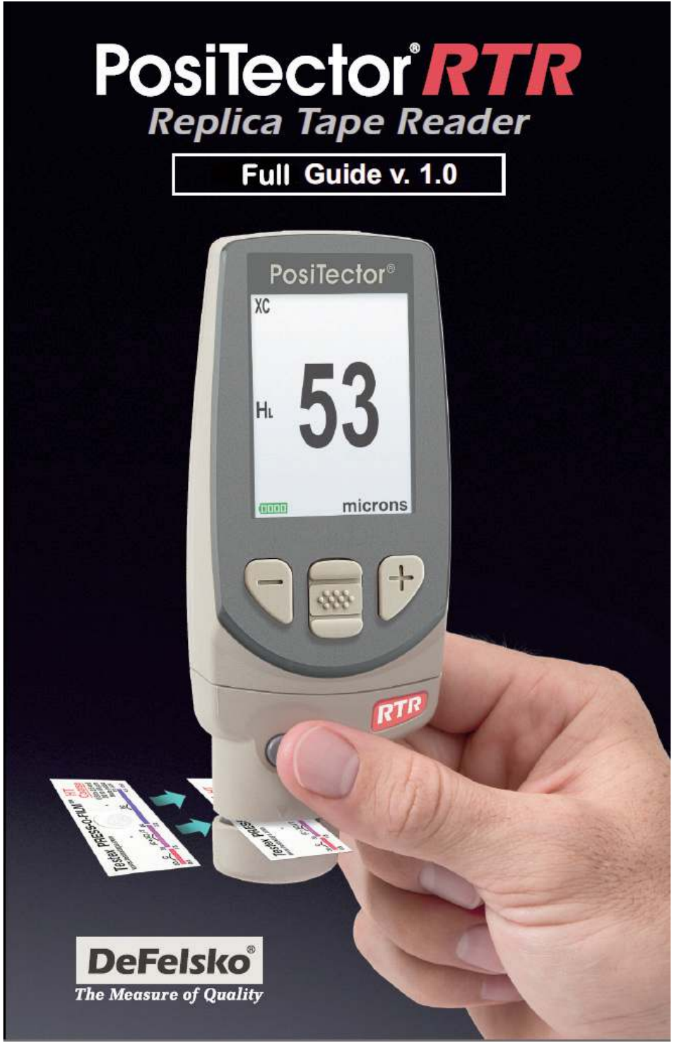 Checkline PT-RTR User Manual | 35 pages