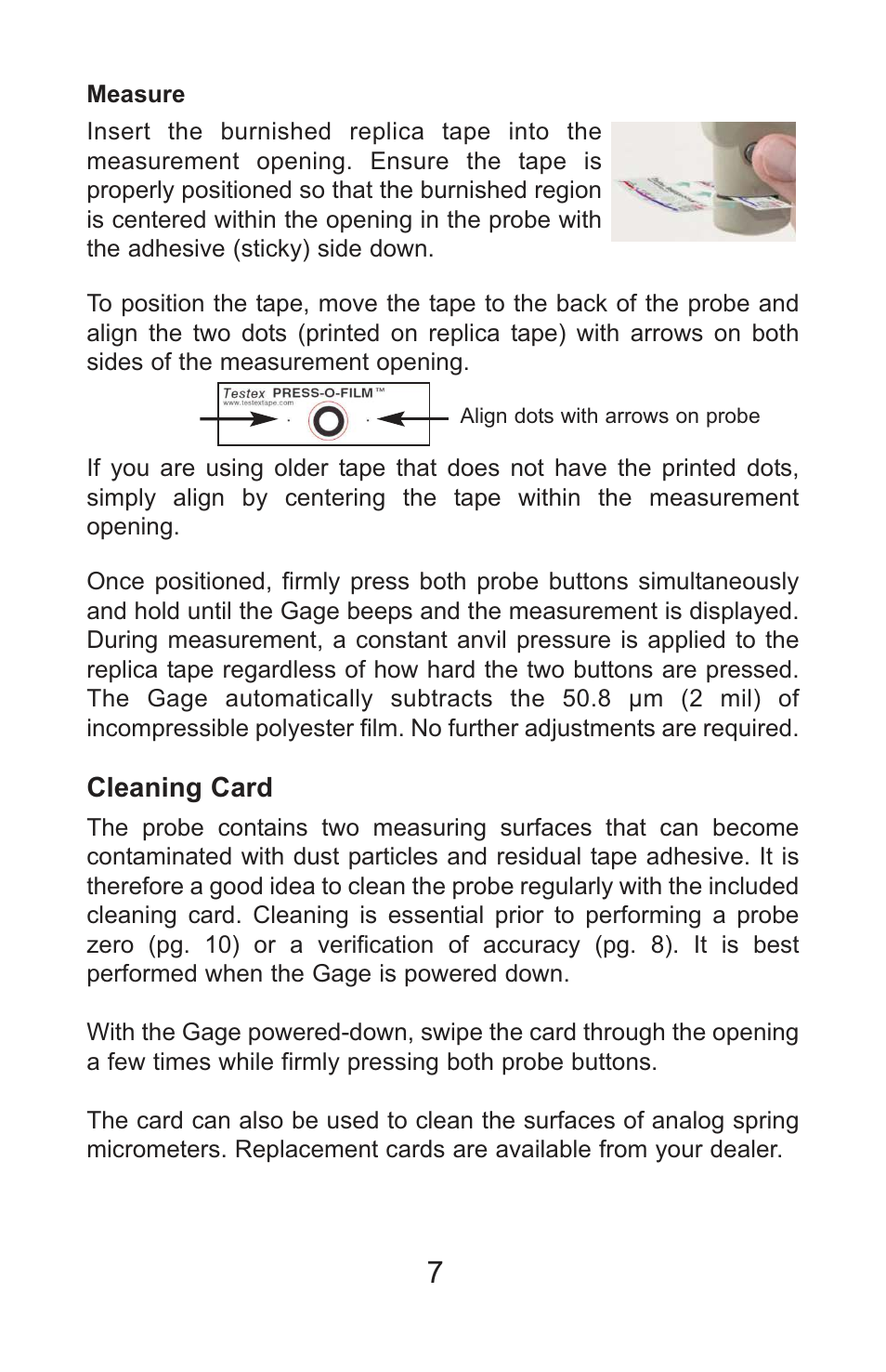 Checkline PT-RTR User Manual | Page 10 / 35
