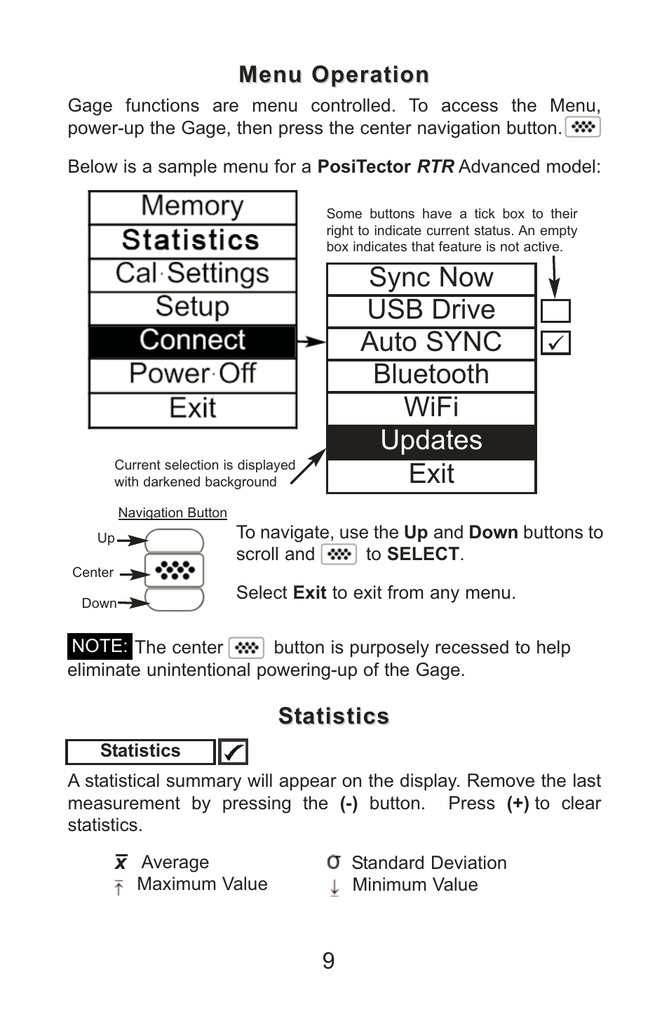 Checkline PT-RTR User Manual | Page 12 / 35