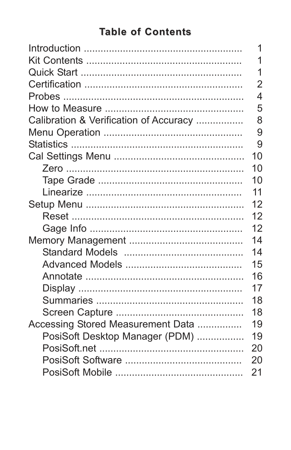Checkline PT-RTR User Manual | Page 2 / 35
