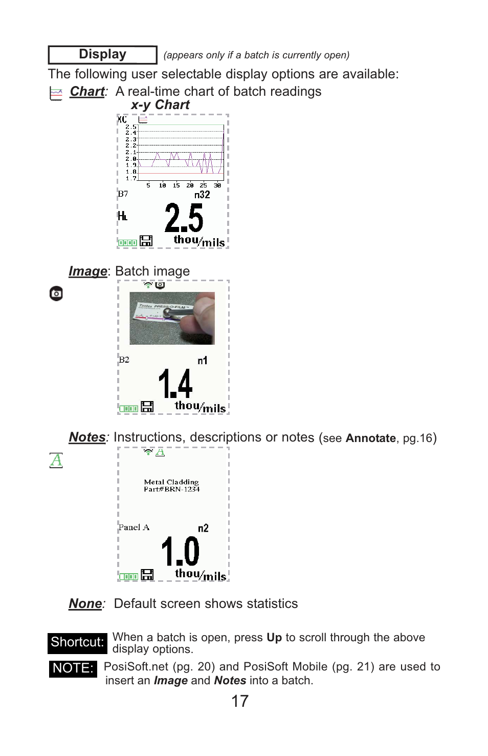 Checkline PT-RTR User Manual | Page 20 / 35